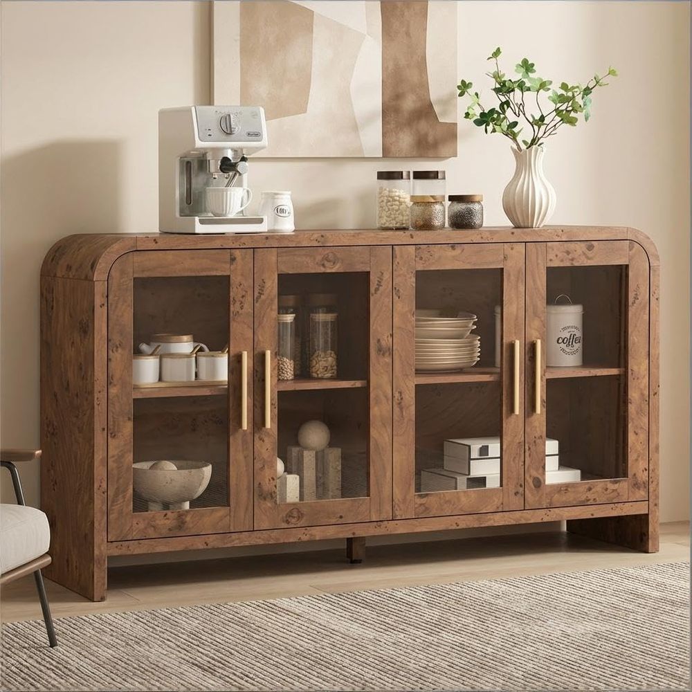 Dressoir buffetkast met opberg - Storage & Organization recensie en prijs