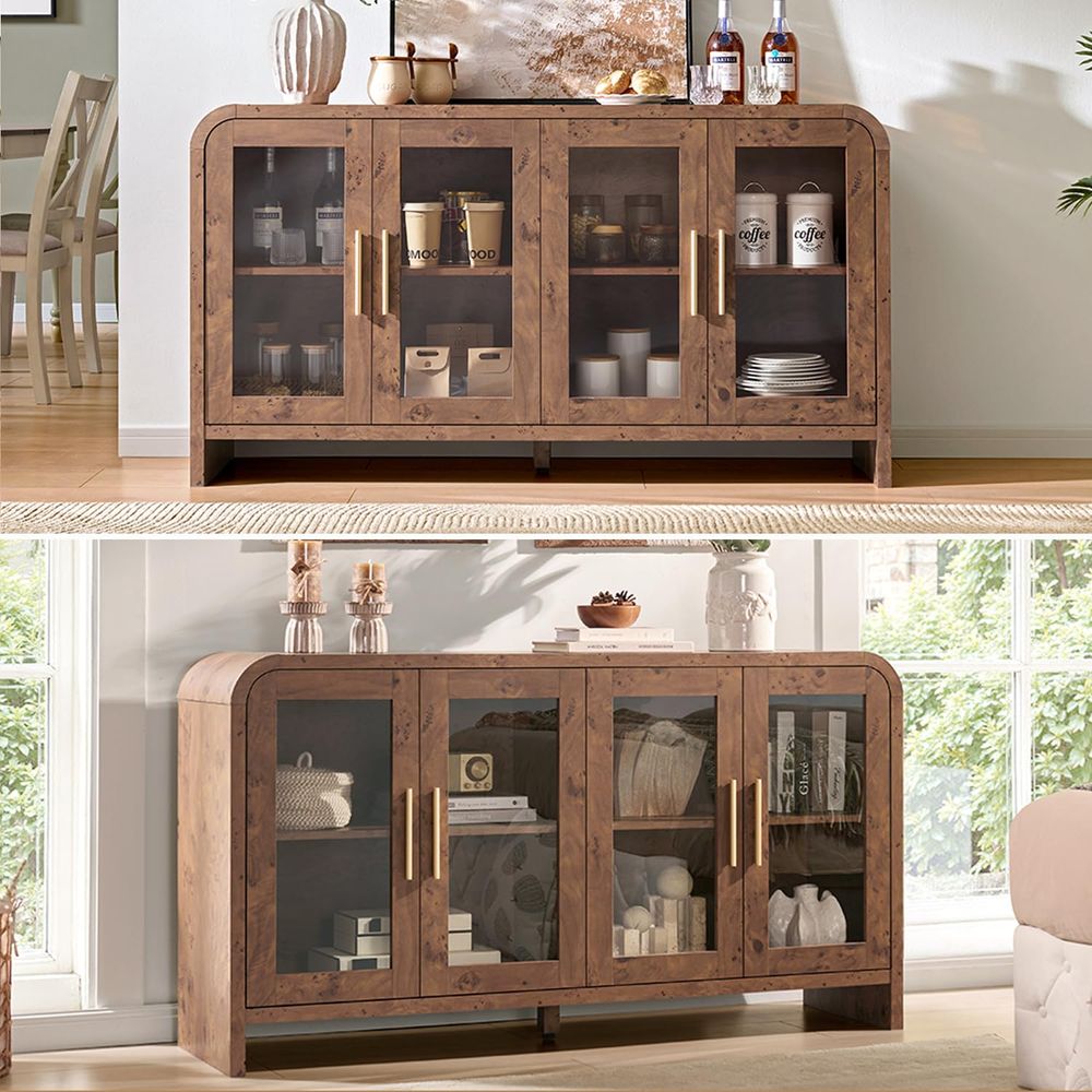 Dressoir buffetkast met opberg - Storage & Organization recensie en prijs