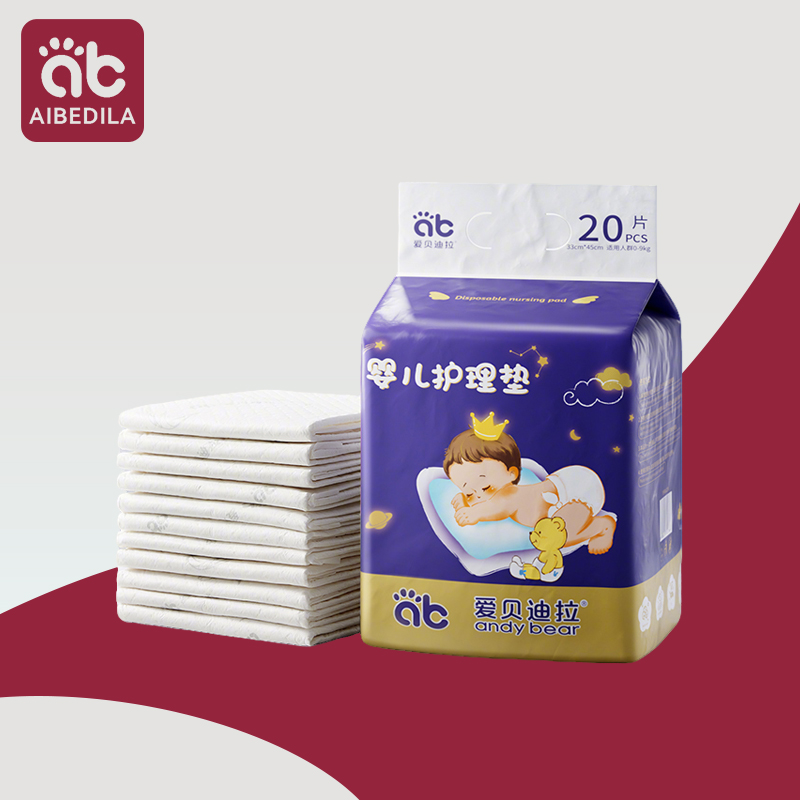 Aibedila Baby Care Pad Baby We - Waterproof Mattress Protector Breathable recensie en prijs