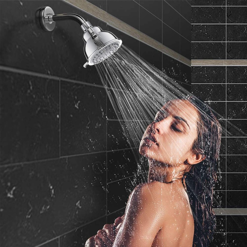 Handdouche met hoge druk, 5-sn - High Pressure Shower Head Handheld recensie en prijs