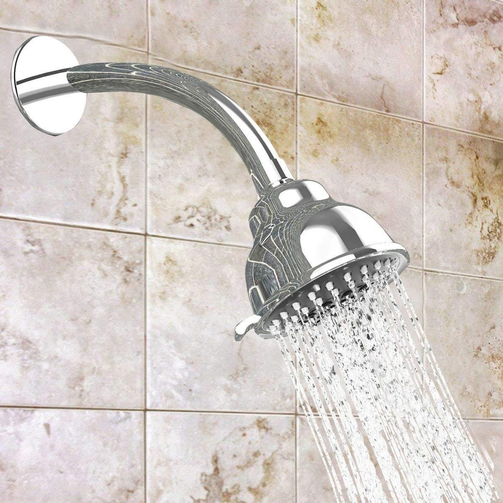 Handdouche met hoge druk, 5-sn - High Pressure Shower Head Handheld recensie en prijs