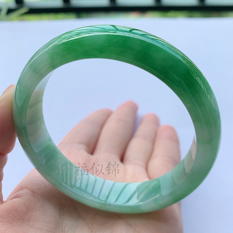 Oude Mijn Icy Jadeite Armband, - Lighting recensie en prijs