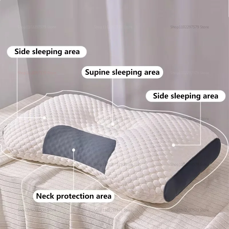 Orthopedisch cervicaal nekkuss - Memory Foam Orthopedic Pillow Neck Pain recensie en prijs