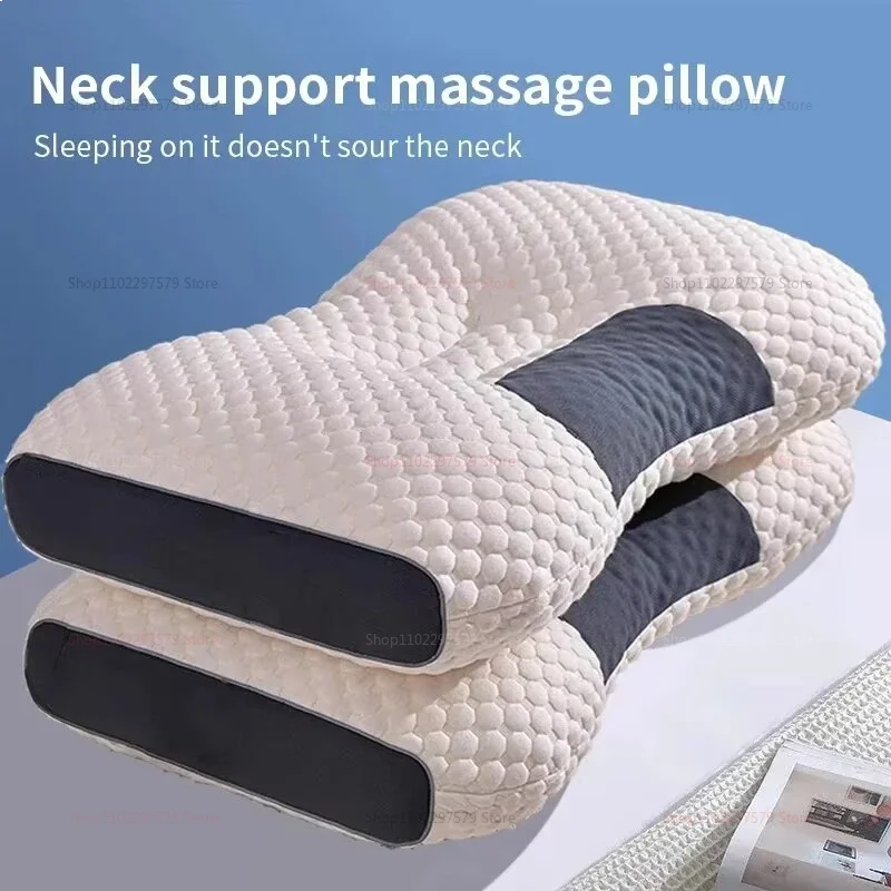 Orthopedisch cervicaal nekkuss - Memory Foam Orthopedic Pillow Neck Pain recensie en prijs