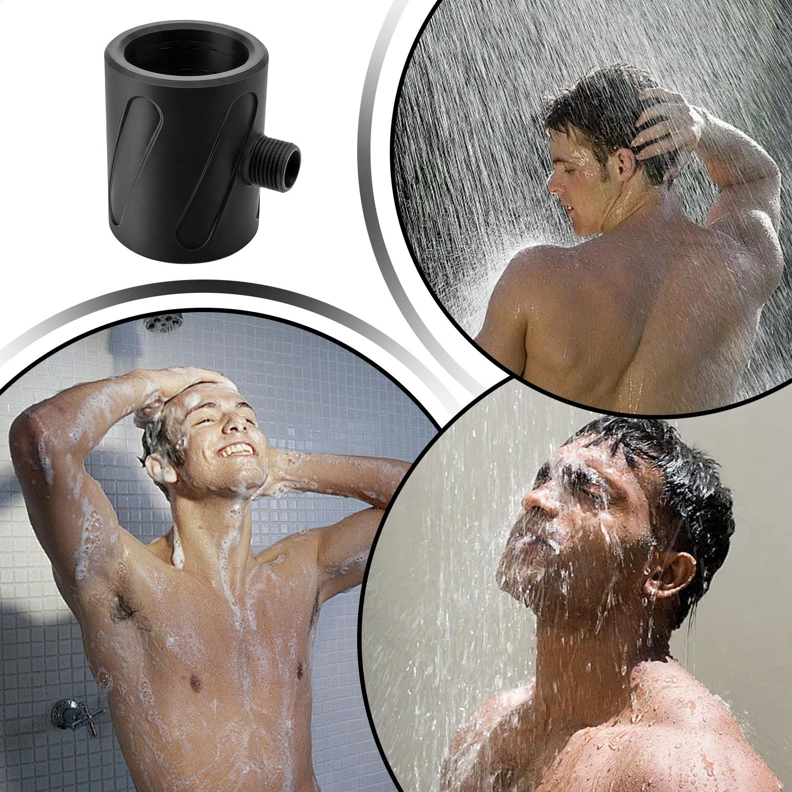 Reinigingsdouchekop voor heren - High Pressure Shower Head Handheld recensie en prijs