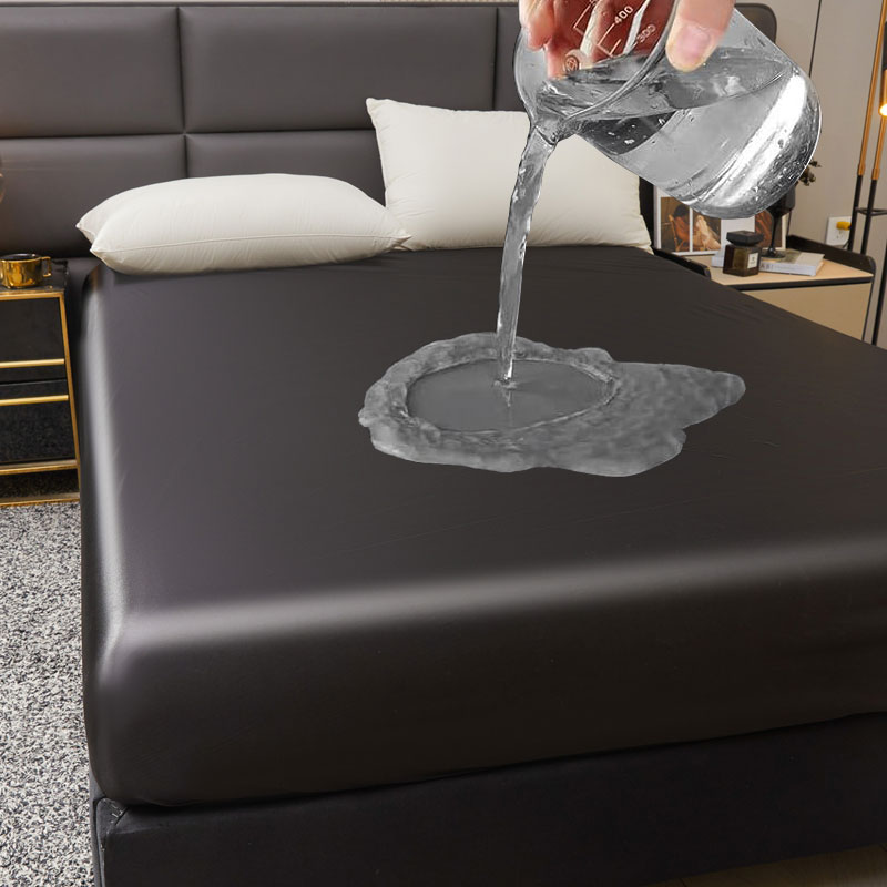 Premium 100% waterdichte matra - Fitted Bed Sheets Deep Pocket recensie en prijs