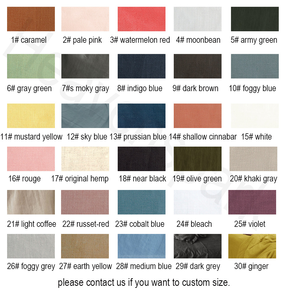 100% biologisch vlas linnen be - Duvet Cover Sets With Zipper recensie en prijs