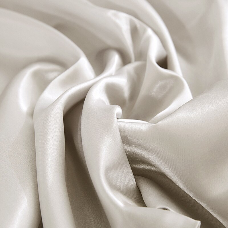 Satijnen Kussenslopen Haar Hui - Satin Silk Pillowcase Hair Skin recensie en prijs