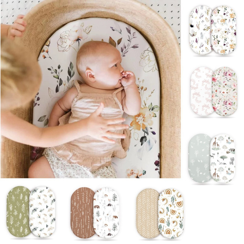 2 Stuks Babywieg Laken Moussel - Muslin Cotton Bedspread recensie en prijs