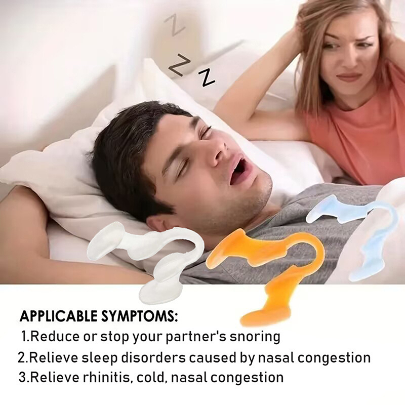 10 Stuks Neus Dilatator Neus S - Anti Snore Contour Pillow recensie en prijs