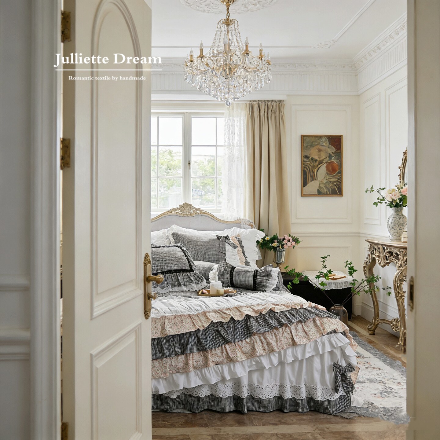 Country Cottagecore Beddengoed - Aesthetic Floral Duvet Cover recensie en prijs