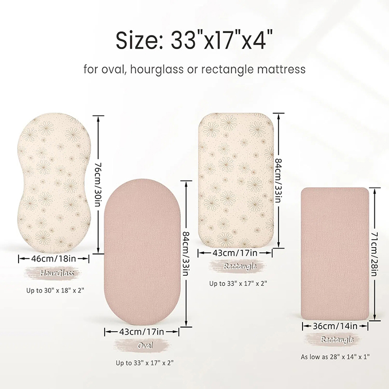 Mousseline Wieg Lakens voor Ba - Muslin Cotton Bedspread recensie en prijs