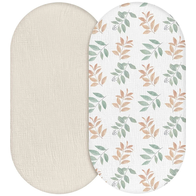 Mousseline Wieg Lakens voor Ba - Muslin Cotton Bedspread recensie en prijs