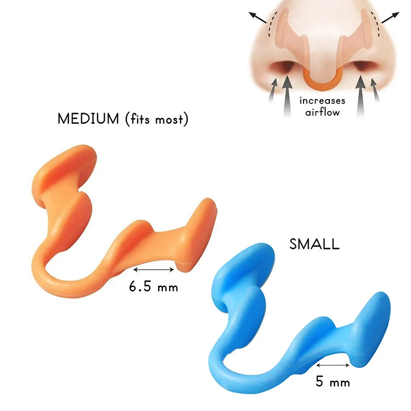 2 Stuks Siliconen Anti Snurken - Anti Snore Contour Pillow recensie en prijs