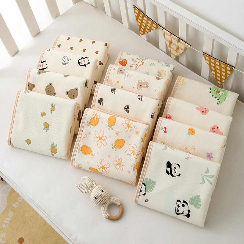 50X70cm Zacht Katoenen Babycom - Waterproof Mattress Protector Breathable recensie en prijs